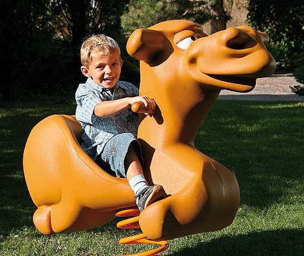 דמות קפיצית גמל