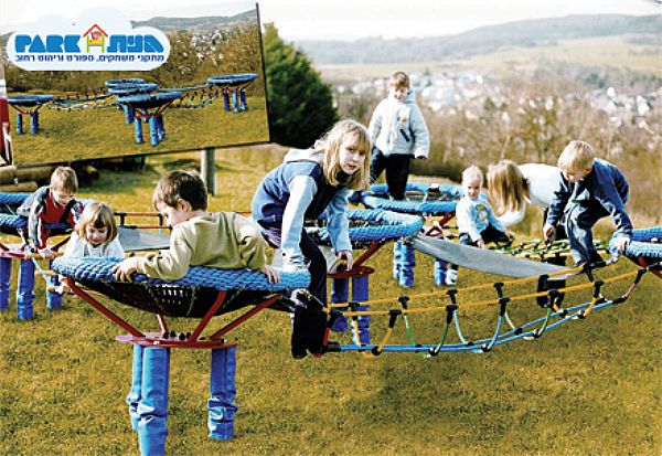 מתקן רב קפיץ