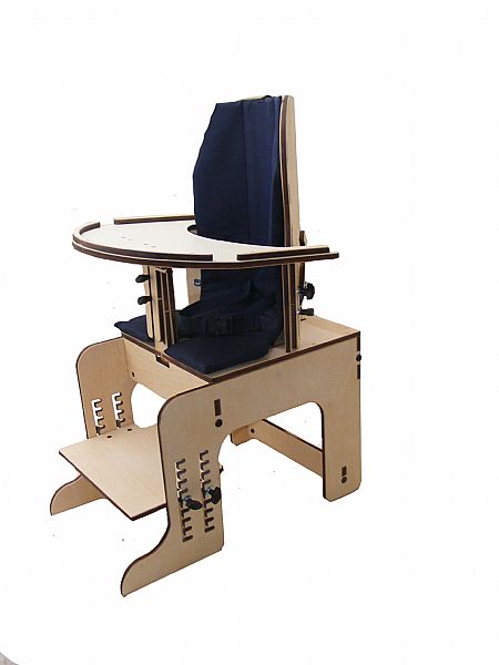 כסא פינתי גבוה