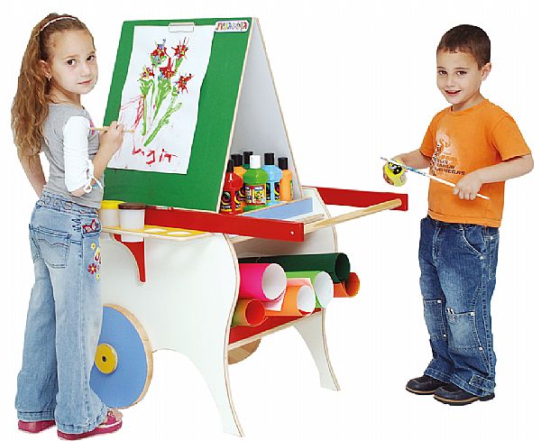 פינת יצירה - פיקסו