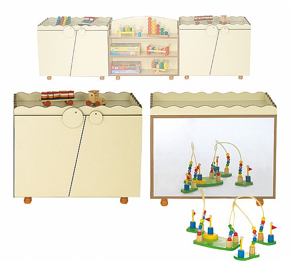 ארונית דו צדדית