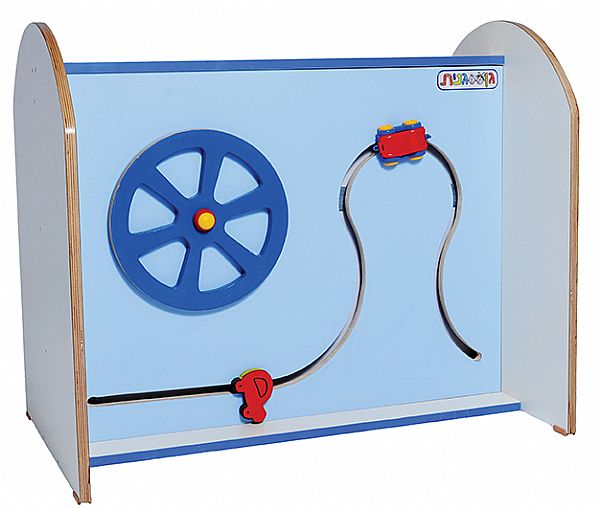 הגה - מחיצת פעילות