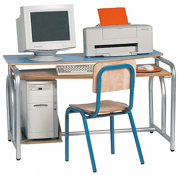 שולחן מחשב דגם משחק ומחשבה