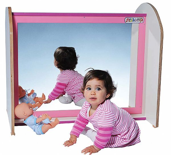 מראה - מחיצת פעילות