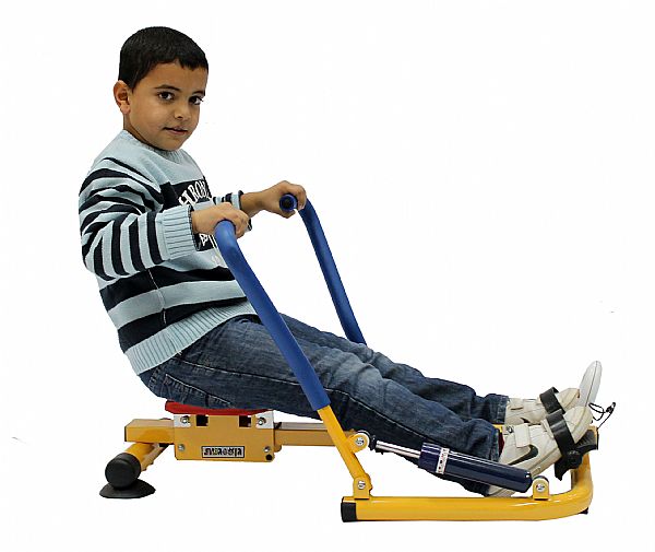 "טרזן" מתקן כושר