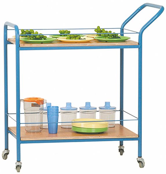 עגלת אוכל / שתיה