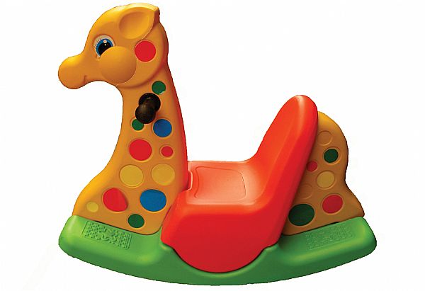 נדנדת ג'ירפה ליחיד