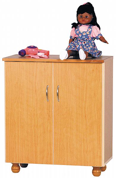 ארון בובה 2 דלתות