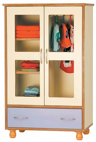 ארון בובה מפואר