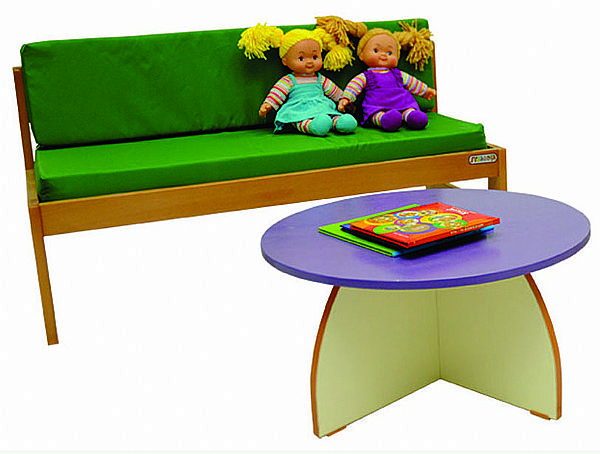 ספה לפינת בובה