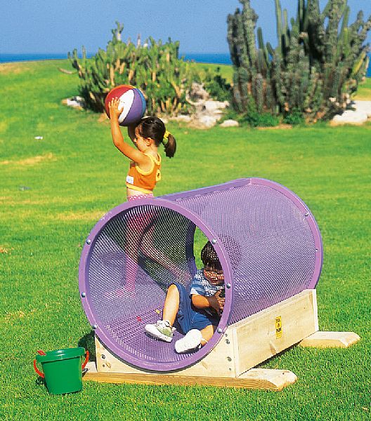 מנהרת זחילה נמוכה