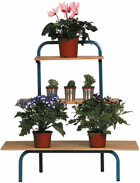 פינת טבע 3 מדפים