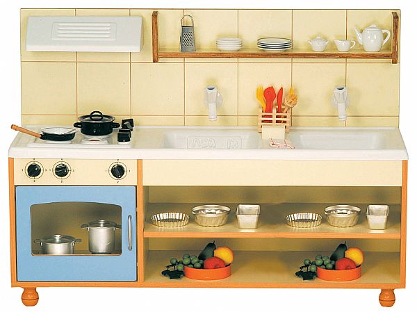 מטבח מפואר 2 כיורים