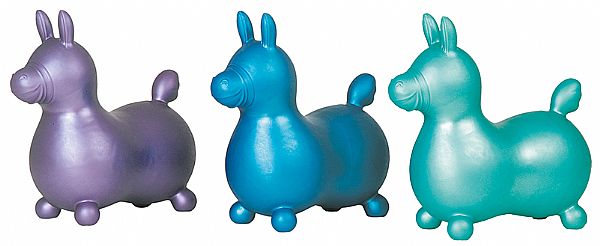 חיות קרנים קופצות