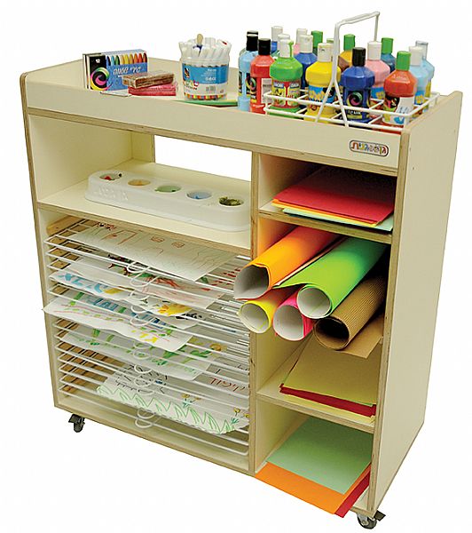 ארון אומנות ויצירה