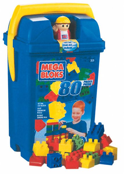 קוביות בניה בדלי מיני