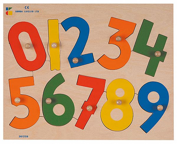 פאזל מספרים