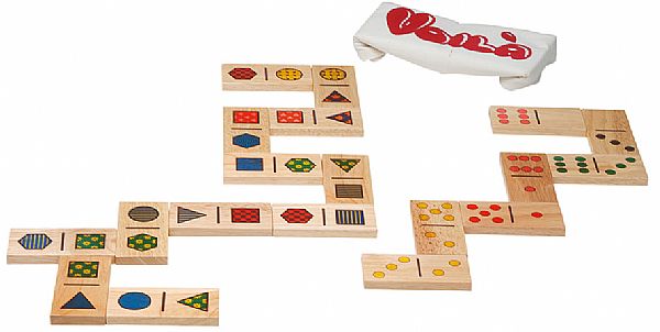 דומינו גיאומטרי