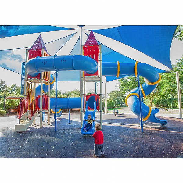 מתקן מסדרת מטאליק 2000 גן ורדיה