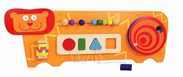 לוח פעילות לקיר אריה