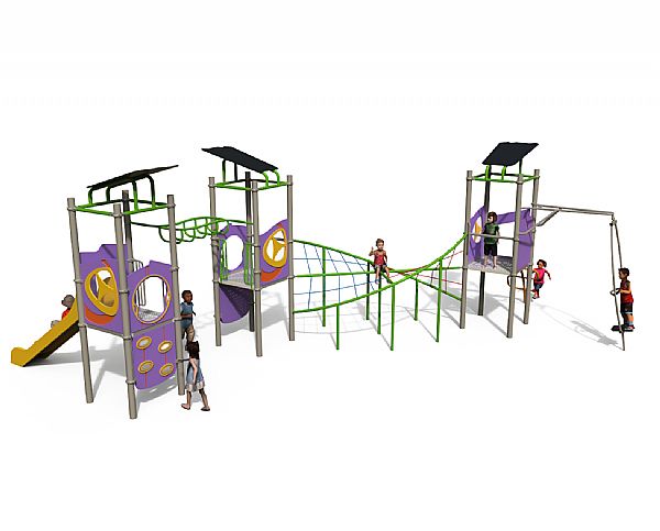 מתקן אקסטרים "מארס אקסטרא"