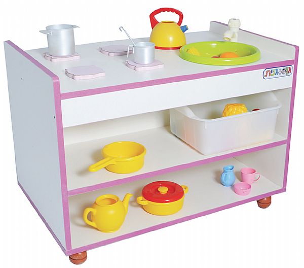 מטבחון מחיצה דגם אביב