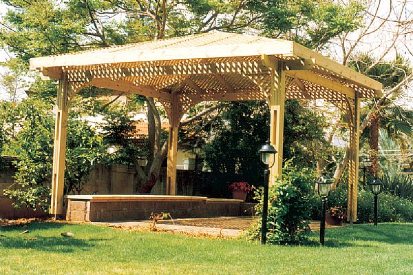 פרגולה "רמת השרון "