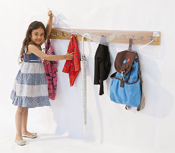 קולב לתליית מעילים