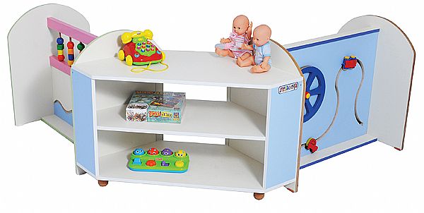 ארונית פינתית דגם אביב