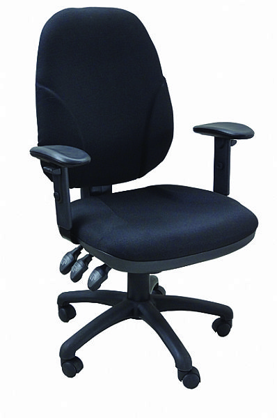 כסא גל+ידיות מתכווננות 3 מצבים 37*56 ס"מ