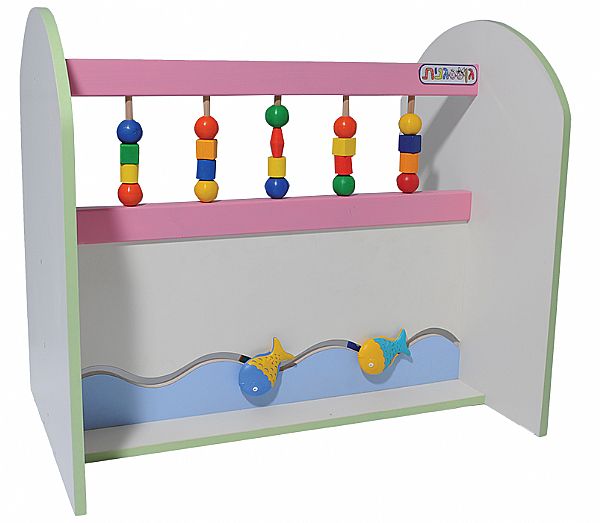 חשבוניה - מחיצת פעילות