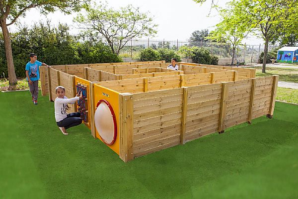 מבוך חפציבה