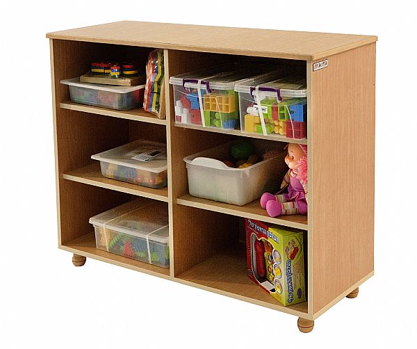 ארון משחקים מחיצה