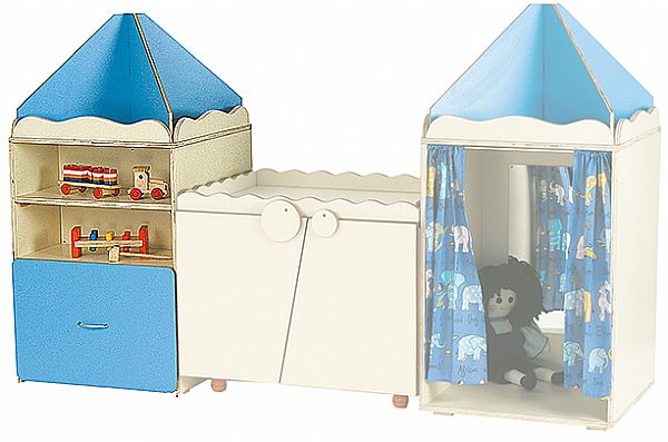 מגדלון דו צדדי