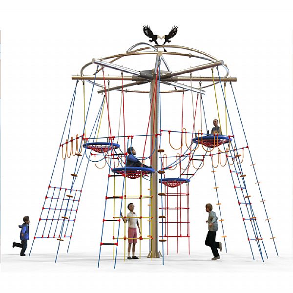 עץ "קיני נשרים"