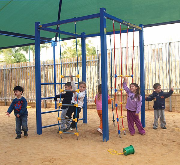 "הוד" מרכז הפעלה 4 אלמנטים