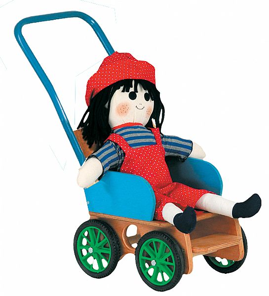 עגלת טיול לבובה