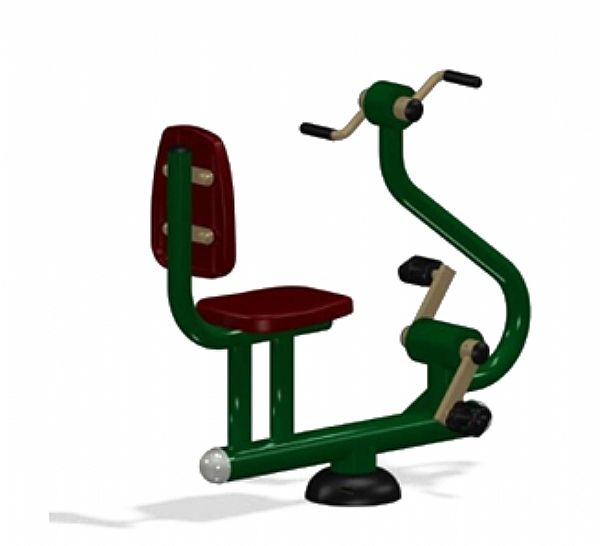 מתקן כושר חתירה