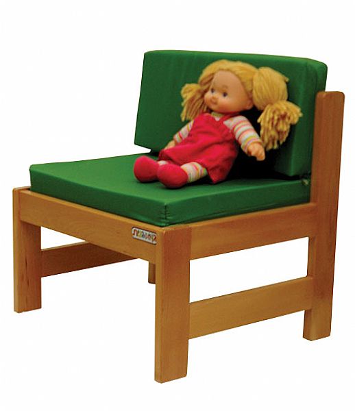 כורסא לפינת בובה