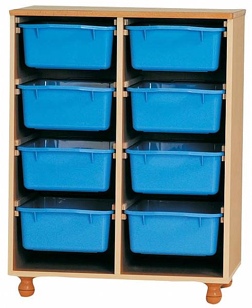 ארון 8 מיכלים