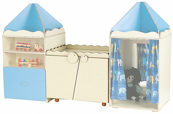 ארונית דו צדדית