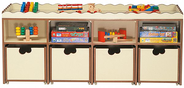 ארונית דו צדדית מוארכת