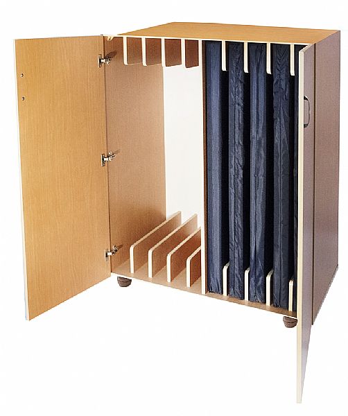 ארון מזרונים מחולק