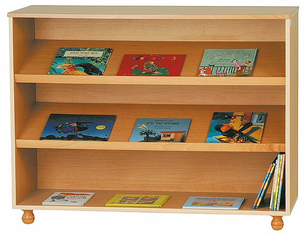 ספריה משופעת