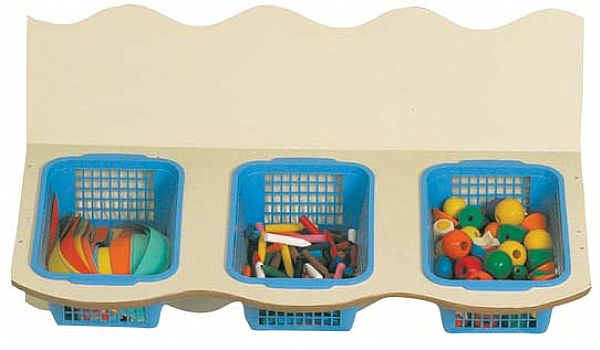 קיוסק חומרים סדרת גל