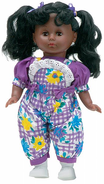 בובת גומי כהה