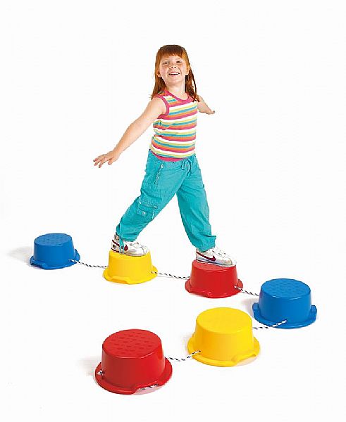 סט שיווי משקל צעדים