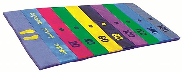 מזרון קפיצה לרוחק