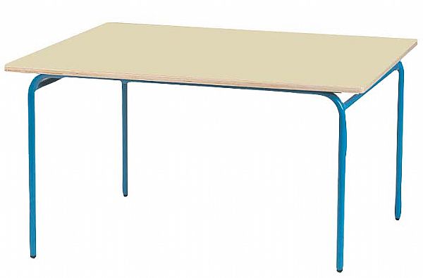 שולחן 70X90 לגן רגל מתכת דקה