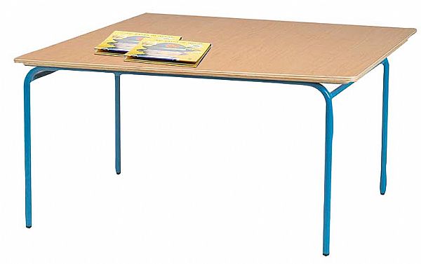 שולחן 70X90 לגן רגל מתכת דקה